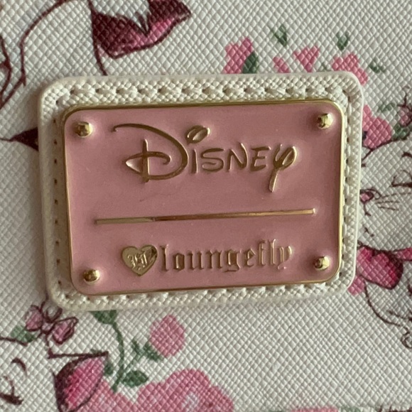 Disney Loungefly Backpack - Marie Aristocats White and Pink Small Bag - Picture 5 of 5